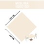 Tovaglia Monouso TNT 150x150 cm – Vari Colori – Coprimacchia
