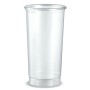 30 Bicchieri Tumbler Trasparenti 350 ml – Monouso in Plastica Infrangibile per Cocktail