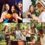 30 Bicchieri Tumbler Trasparenti 350 ml – Monouso in Plastica Infrangibile per Cocktail