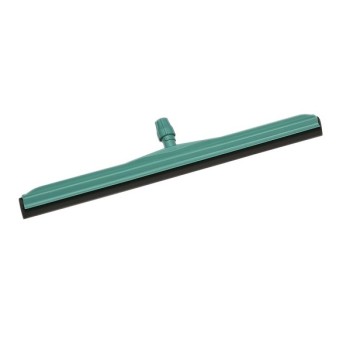 1 Pezzo - Spingiacqua in Plastica Verde con Gomma, 75 cm