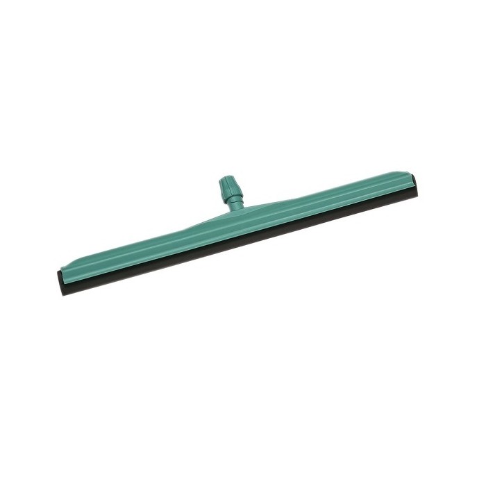 1 Pezzo - Spingiacqua in Plastica Verde con Gomma, 75 cm