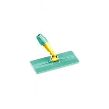 1 Pezzo - Porta Tampone Tefir con Attacco Snodato, 25 cm
