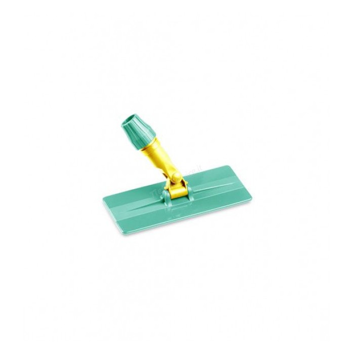 1 Pezzo - Porta Tampone Tefir con Attacco Snodato, 25 cm
