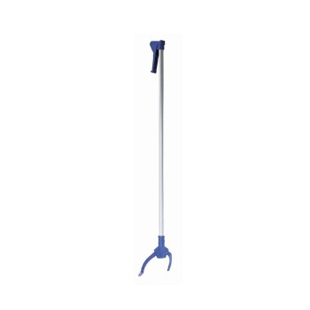1 Pezzo - Pinza Raccogli Rifiuti con Manico, 100 cm
