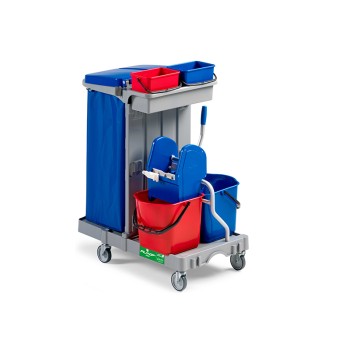 1 Pezzo - Carrello Hotel Alpha 1104