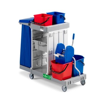 1 Pezzo - Carello Alpha 5107