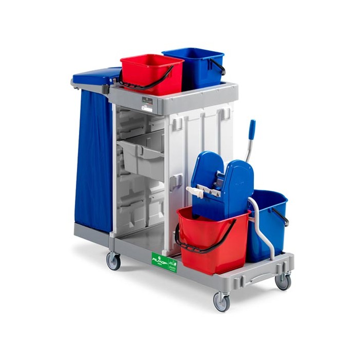 1 Pezzo - Carello Alpha 5107