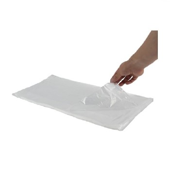 10 Kg - Sacchetti Trasparenti a Strappo per Alimenti 18+12x45h