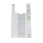 Kg 4 - Shopper Maxi Bio Bianca Sfusa 30x60