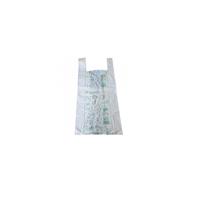 12 Rotoli - Shopper a Rotolo Ortofrutta Bio, Gr 900 - 30x60