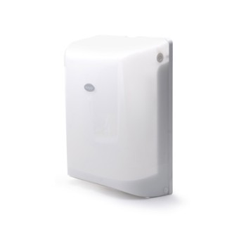 1 Pezzo - Dispenser Asciugamani Intercalato a Z "Bulkysoft"