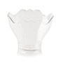 50 Pezzi - Coppetta Yogurt Trasparenti "PreGo", 350 cc, 10X6,9h