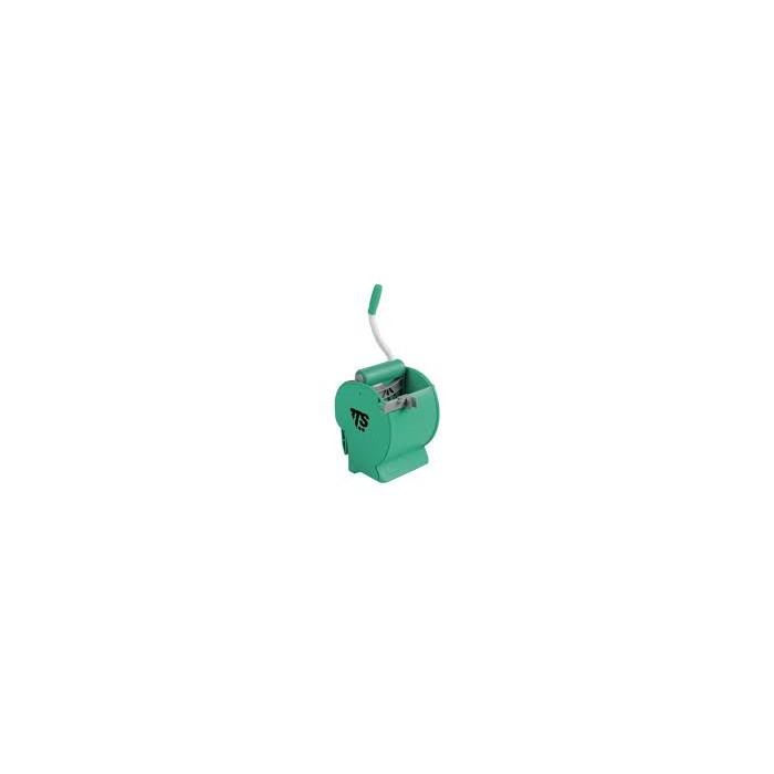 1 Pezzo - Strizzatore a Rullo, Colore Verde d.153