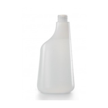 1 Pezzo - Flacone Vuoto Neutro con Tappo - 750 ml