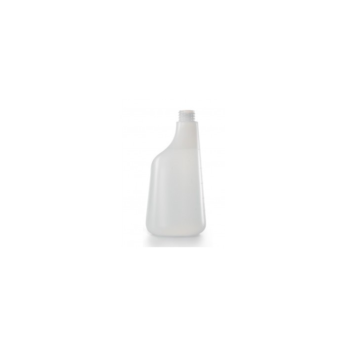 1 Pezzo - Flacone Vuoto Neutro con Tappo - 750 ml