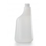 1 Pezzo - Flacone Vuoto Neutro con Tappo - 750 ml
