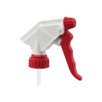 1 Pezzo - Spray Nebulizzatore Schiuma "Bettari", Colore Rosso