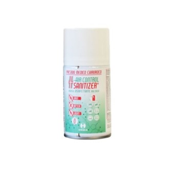 1 Pezzo - Sanitizer 250 Igienizzante Spray per ambiente (per Dispenser Automatico) 250 ml
