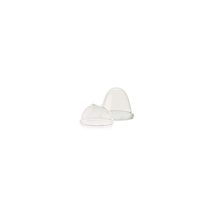 75 Pezzi - Coperchio Coppa Yogurt Pre.Go 450 cc + "Go-Yo 200"