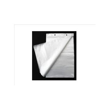 5 Kg - Foglietti HD Trasparenti a strappo 25x37 cm