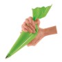 100 Pezzi - Sac a Poche colore Verde, Taglia L cm 55x27