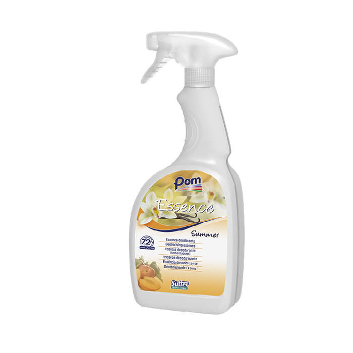 1 Pezzo - Deodorante Ambiente Sutter "Essence Summer" - 750 ml