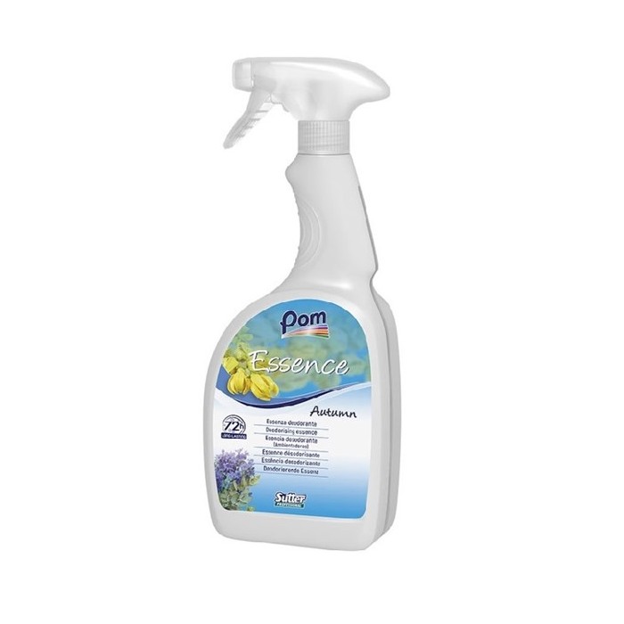 1 Pezzo - Deodorante Ambiente Sutter "Essence Autun" - 750 ml