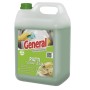 1 Tanica - Lavapiatti a Mano Professionale "General" gusto Limone - KG.5