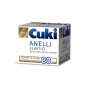 80 Pezzi - Anelli Elastici per Arrosto "Cuki"