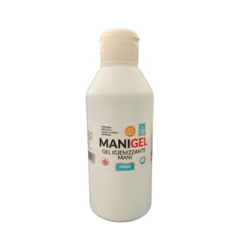 1 Pezzo - Gel Igienizzante per mani "Manigel" - 250 ml