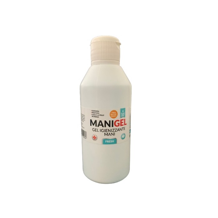 1 Pezzo - Gel Igienizzante per mani "Manigel" - 250 ml