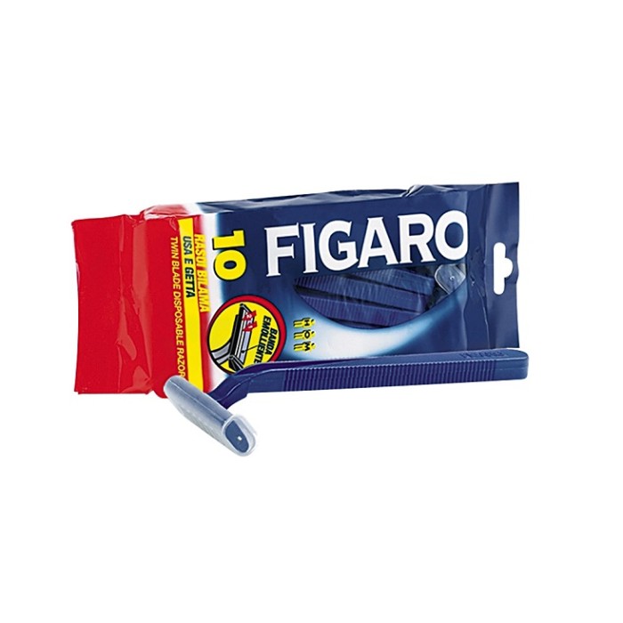 200 Pezzi - Rasoi Bilama Figaro