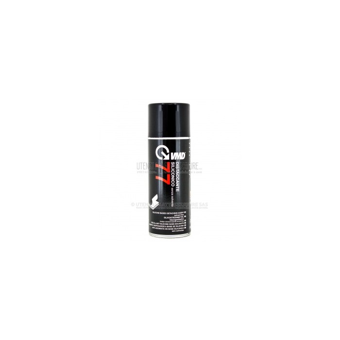 Distaccante Siliconico senza Solventi "VMD 77" - 400 ml