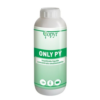 Insetticida Liquido per trattamenti esterni ONLY PY - lt 1