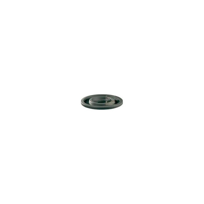 COPERCHIO PER BIDONE LT.120 NERO