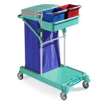 CARRELLO HOTEL GREEN 5 RILSAN PZ.1