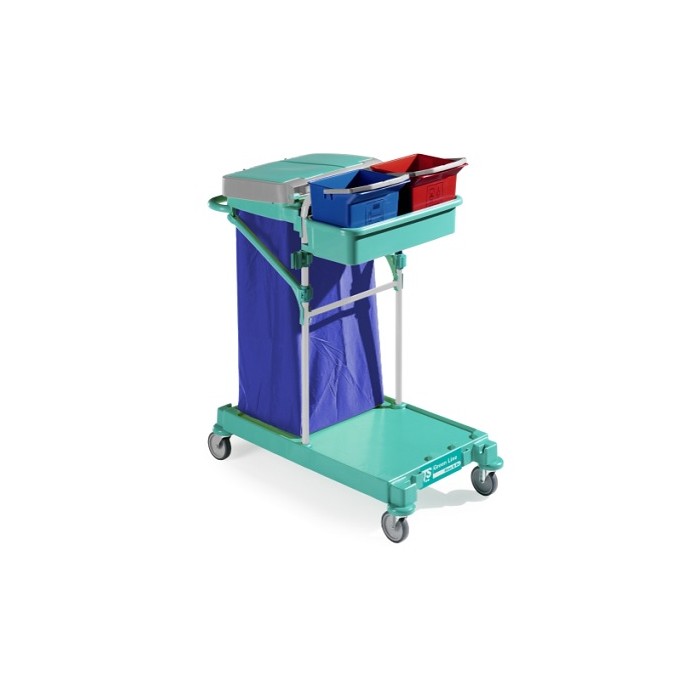 CARRELLO HOTEL GREEN 5 RILSAN PZ.1