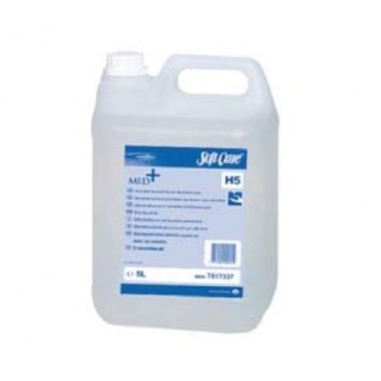 Soft Care Med H5 Gel Mani Disinfettante 72% Alcool 5L