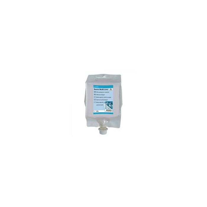 Suma Multi D2 Sgrassante Concentrato 1,5L Divermite/QS
