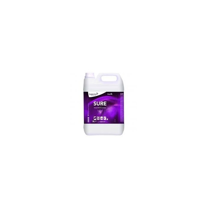 SURE Cleaner Disinfettante Virucida 5L Biodegradabile