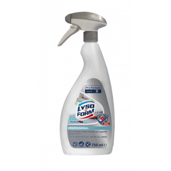 Lysoform Disinfettante Alcool 77% 750ml PMC