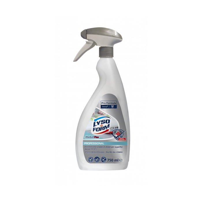 Lysoform Disinfettante Alcool 77% 750ml PMC
