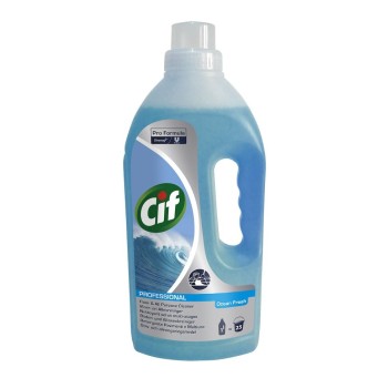 CIF Ocean Fresh Detergente Pavimenti e Superfici – 1 Litro