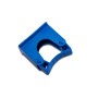 Kit Attacco Manici Blu Ø 30–40 mm – Confezione da 2 per Muro e Barra Appendimano