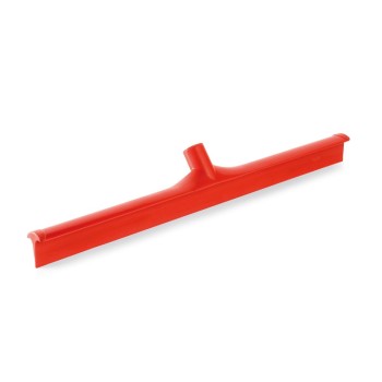 Spingiacqua Rosso 75 cm con Gomma – HACCP IGEAX per Ambienti Professionali
