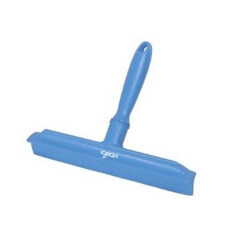 Spingiacqua Blu 30 cm con Impugnatura – Plastica Professionale HACCP