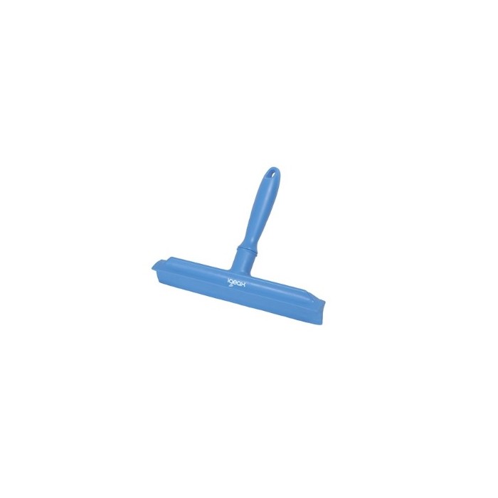 Spingiacqua Blu 30 cm con Impugnatura – Plastica Professionale HACCP