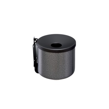 Posacenere Muro 2L Grigio Martellato HACCP
