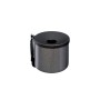 Posacenere Muro 2L Grigio Martellato HACCP