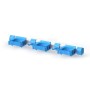 BARRA APPENDI ATTREZZI ALLUMINIO CM.50 (3 attacchi manico+2ganci) PZ.1